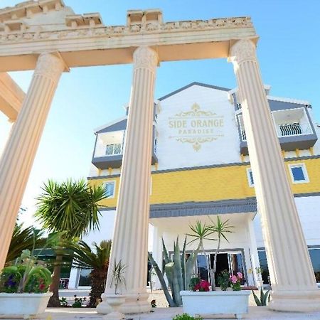Side Orange Paradise Hotel Екстериор снимка