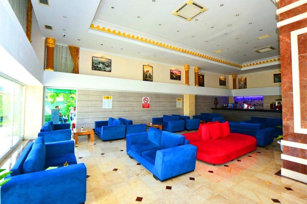 Side Orange Paradise Hotel Екстериор снимка