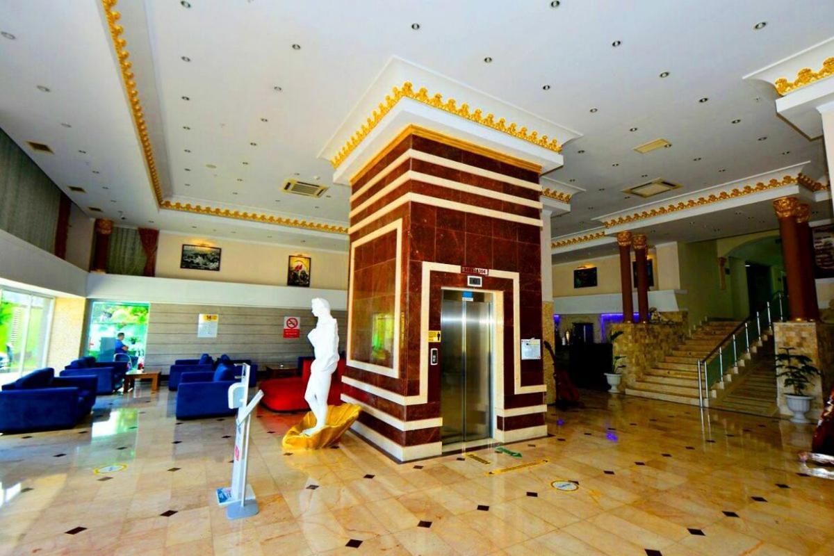 Side Orange Paradise Hotel Екстериор снимка