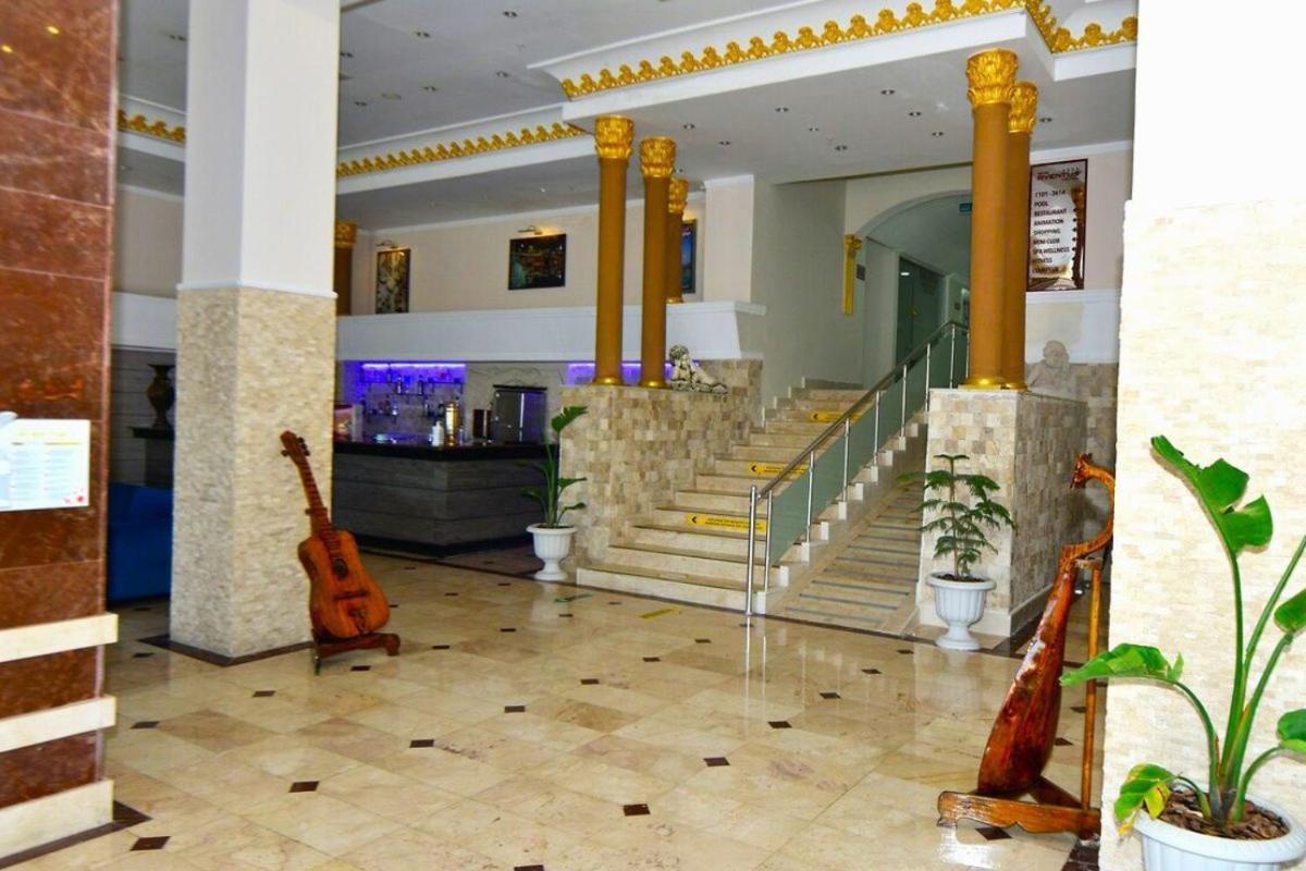 Side Orange Paradise Hotel Екстериор снимка