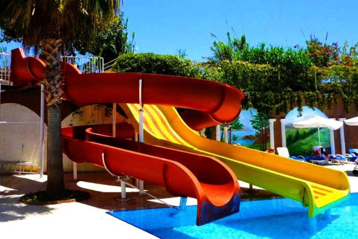 Side Orange Paradise Hotel Екстериор снимка