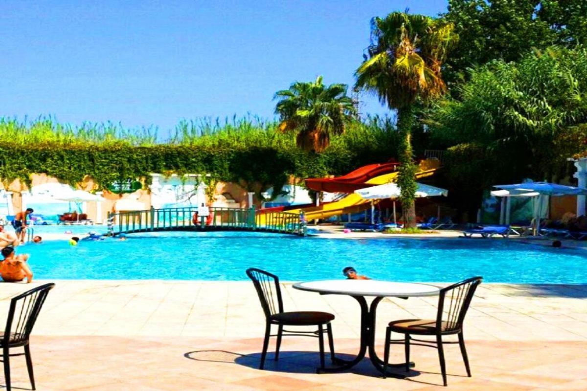 Side Orange Paradise Hotel Екстериор снимка