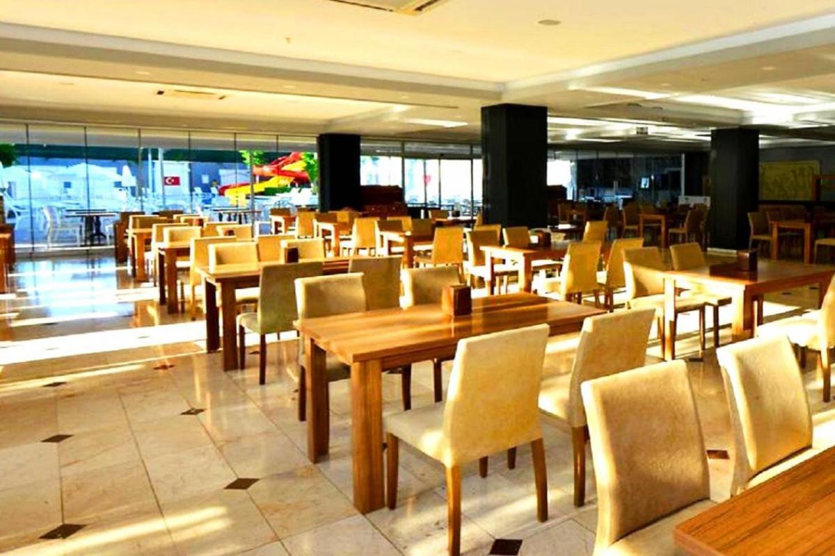 Side Orange Paradise Hotel Екстериор снимка