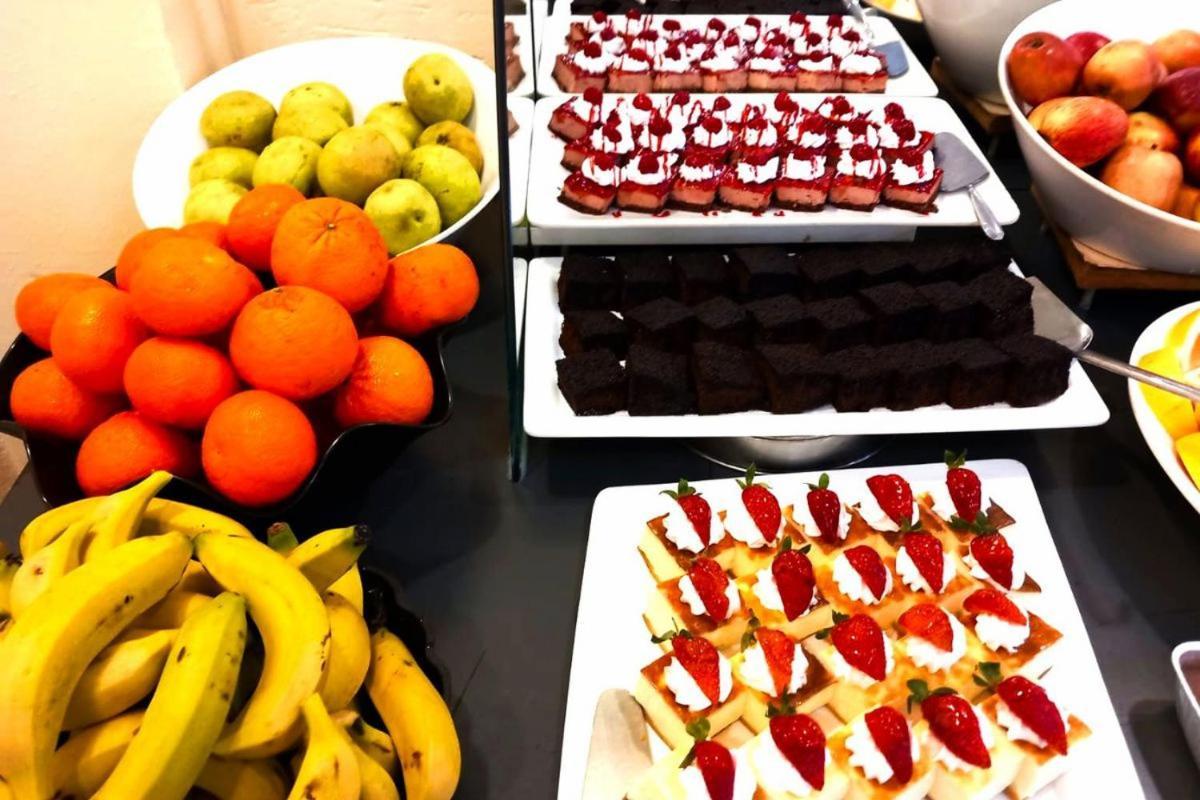 Side Orange Paradise Hotel Екстериор снимка
