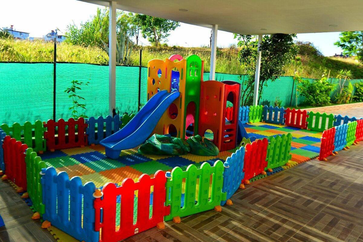 Side Orange Paradise Hotel Екстериор снимка