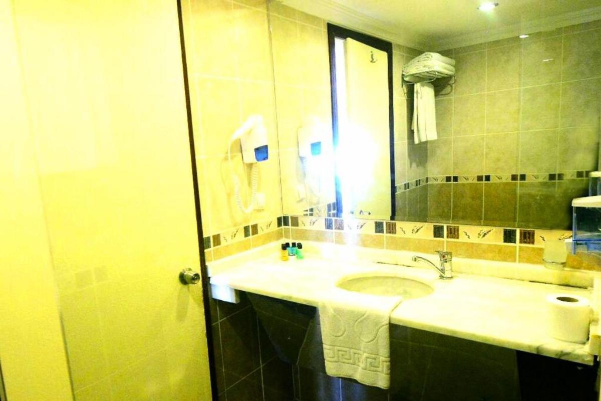 Side Orange Paradise Hotel Екстериор снимка