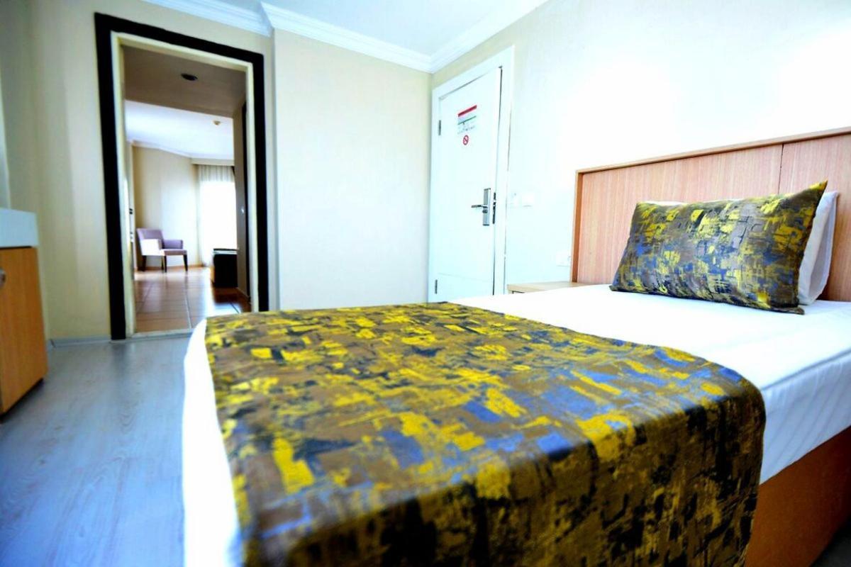 Side Orange Paradise Hotel Екстериор снимка
