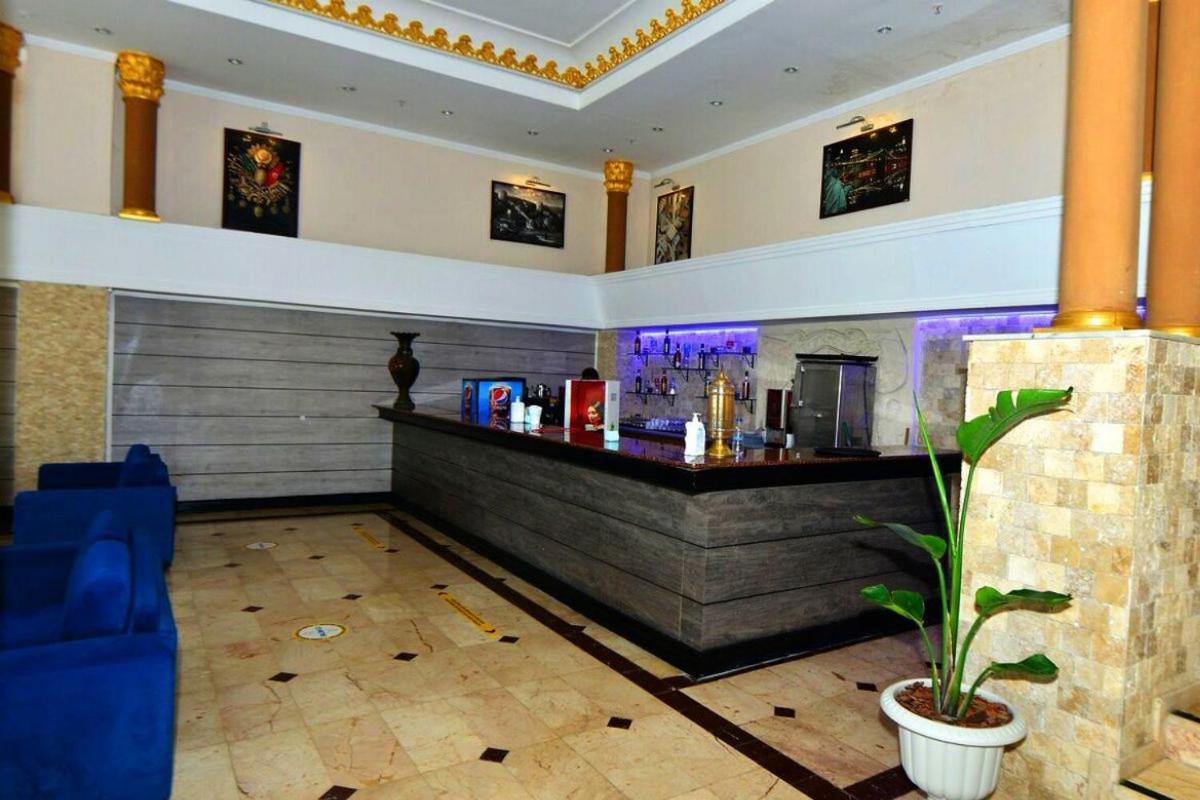 Side Orange Paradise Hotel Екстериор снимка
