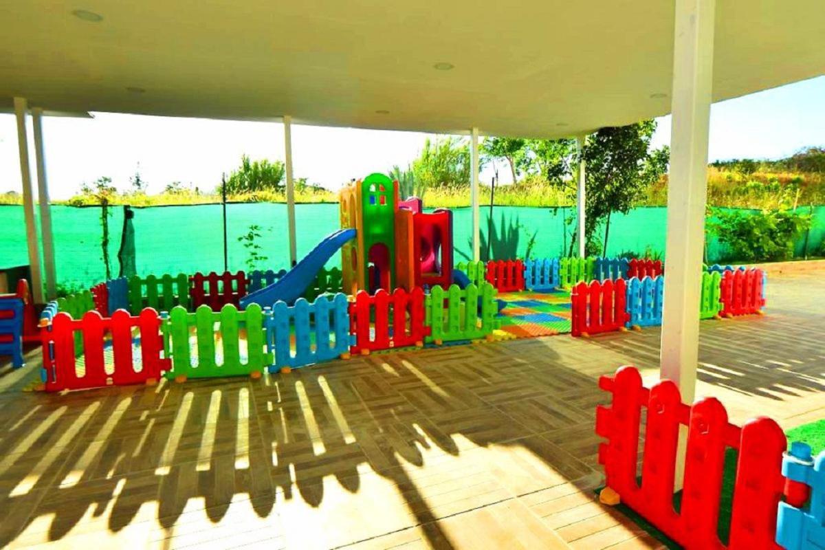 Side Orange Paradise Hotel Екстериор снимка