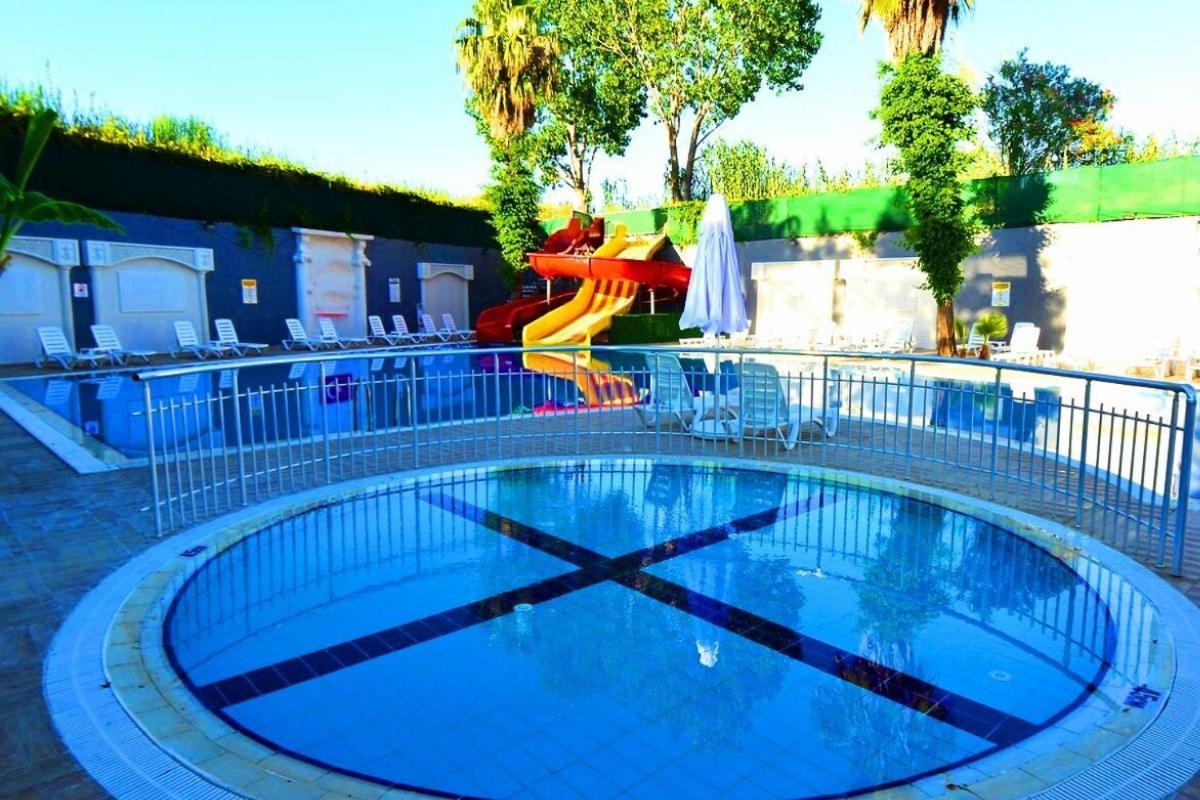Side Orange Paradise Hotel Екстериор снимка
