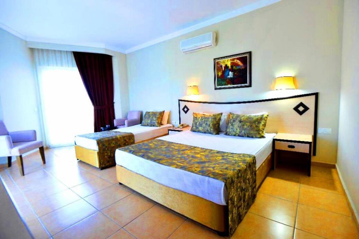 Side Orange Paradise Hotel Екстериор снимка
