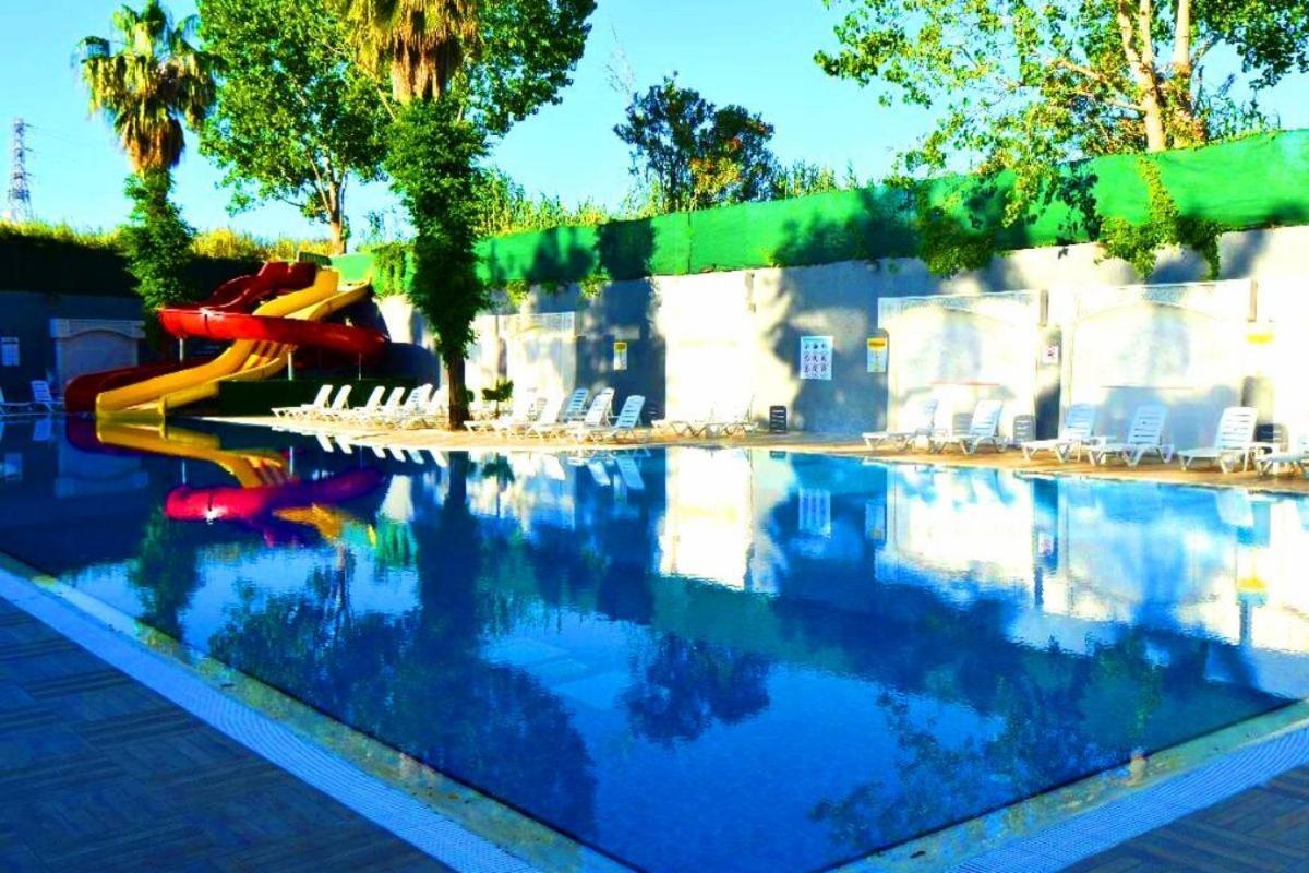 Side Orange Paradise Hotel Екстериор снимка