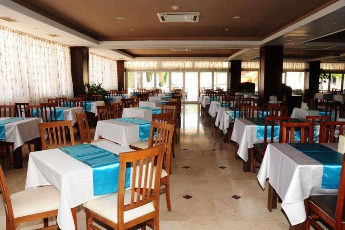 Side Orange Paradise Hotel Екстериор снимка