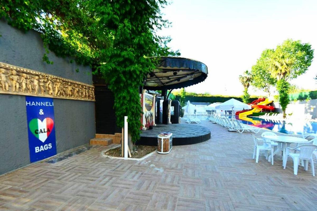 Side Orange Paradise Hotel Екстериор снимка