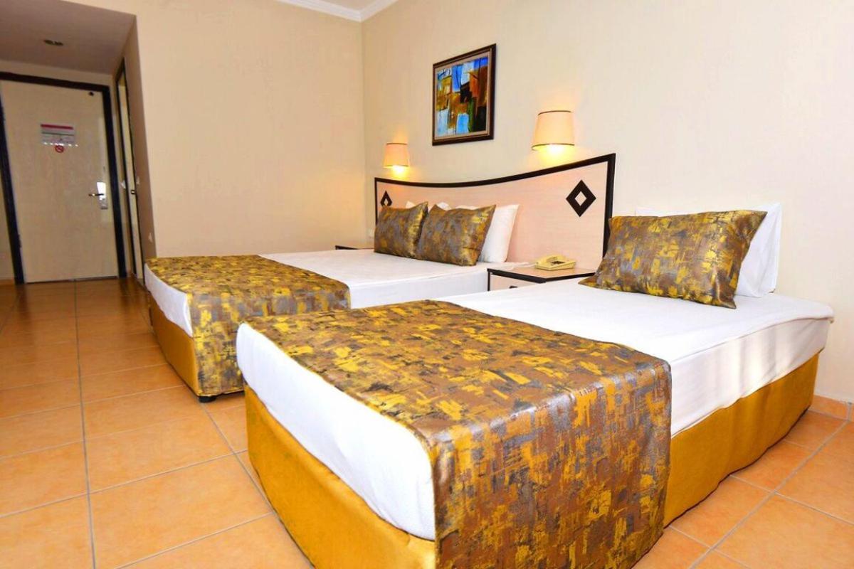 Side Orange Paradise Hotel Екстериор снимка