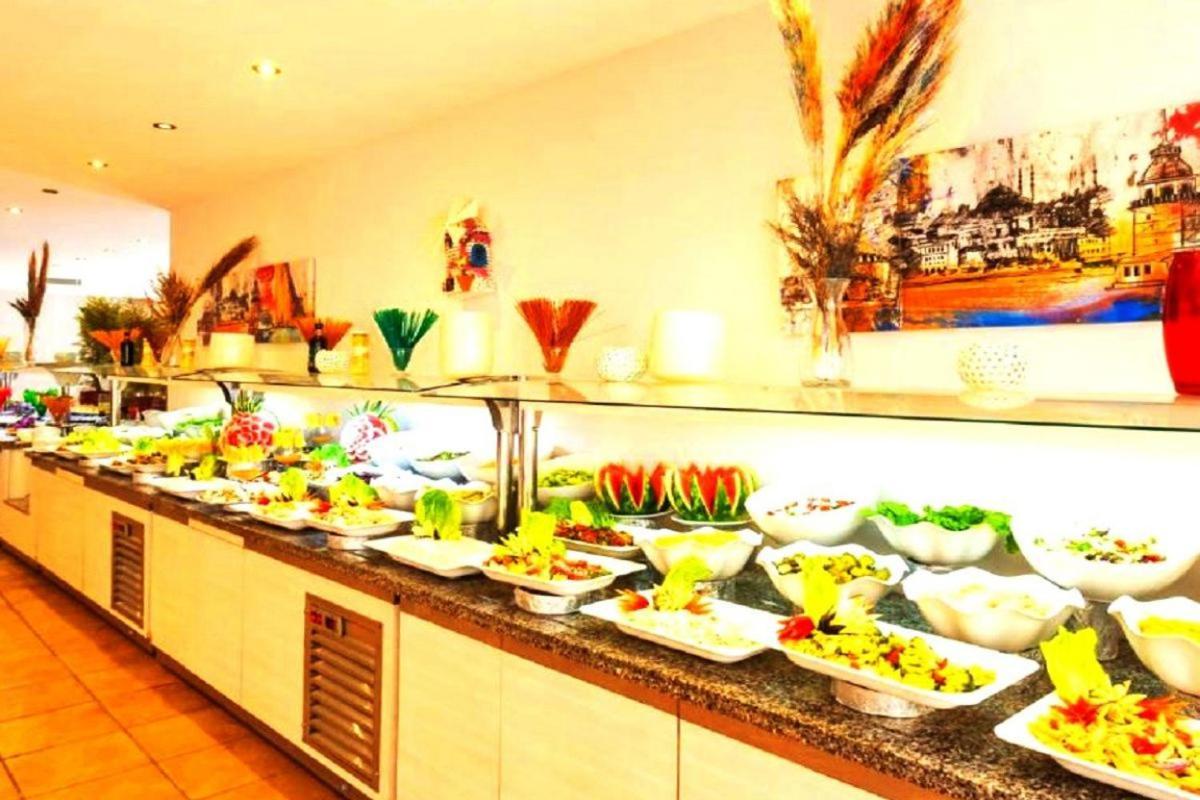 Side Orange Paradise Hotel Екстериор снимка